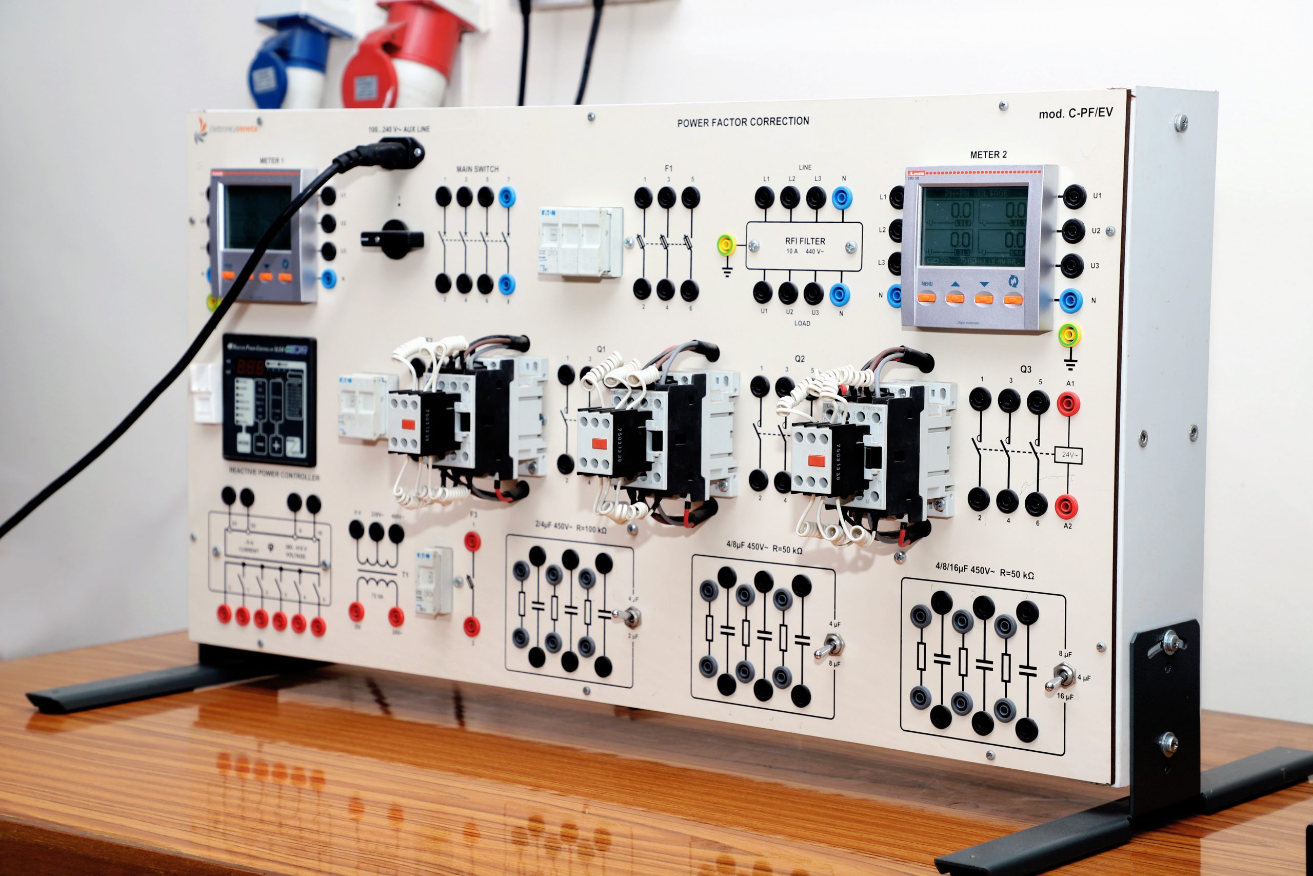 Power System Protection &  ETAP Lab